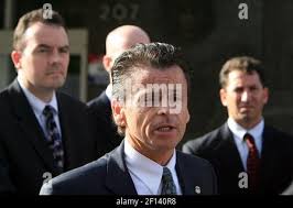 U.S. Attorney Bobby O'Neill talks to the media after the sentencing hearing  of actor Wesley Snipes. Snipes was sentenced to 3 years in jail