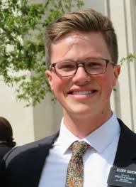 Elder James Schow