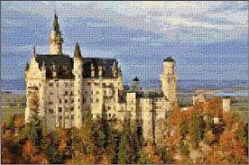 With over 200 designs, you'll find something here that is perfect for your next cross stitch project. Ann Logan 10 Free Patterns Online Neuschwanstein Castle 2071