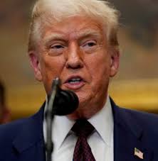 HOLY CRAP! President Trump just BODIED a fake news reporter at the White  House REPORTER: “Why didn't you invoke the 1977 law to impose tariffs in  your first term?” TRUMP: “Because in