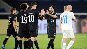 While the visitors have missed out on another outing at a major. Classy Germany See Off Iceland As Joachim Low S Long Goodbye Begins Sports German Football And Major International Sports News Dw 25 03 2021