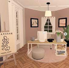 See more ideas about bloxburg decal codes, bloxburg decals, roblox pictures. Bloxburg Roblox Desk Office Idea Decor Image By Sofia