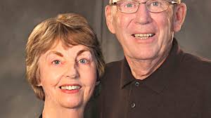 Helen and James Frigaard