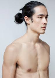 Short red korean haircut for young guys. Cool Japan Long Hairstyles For Men Ponytail Ideas Images And Pictures Hairins Com Long Hair Styles Men Asian Men Long Hair Men S Long Hairstyles