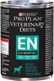 Our natural dog food products contain no artificial colors, flavors or preservatives. Purina Pro Plan Veterinary Diets En Gastroenteric Formula Canned Dog Food 13 4 Oz Case Of 12 Chewy Com