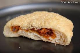 Cook With No Books Melon Pan Cooking With Dog Cooking Pan Sweet Buns Honey Buns