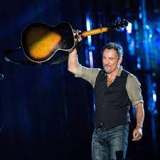 Bruce frederick joseph springsteen (born 23 september 1949) is an american singer, songwriter, and guitarist. Bruce Springsteen At 70 The Boss S Career In 15 Key Tracks The Current