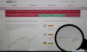 Maybe you would like to learn more about one of these? Msci Unveils Climate Change Indexes For China Market Global Times