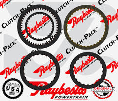 I can live with that and the vq40 24 valve is an honest motor. Gm 8l90 Ht Friction Clutch Pack Raybestos Powertrain