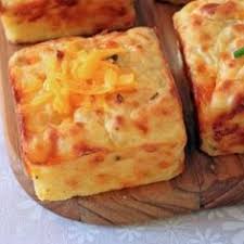 Resultado de imagem para   Torta de Palmito com batatinha