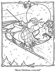 Merry Christmas Paint Book 33 Coloring Pages Christmas Coloring Sheets Christmas Coloring Pages