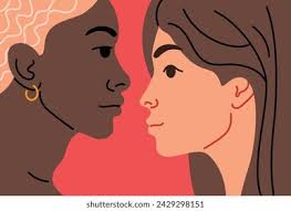 Retrato De Dos Caras: Over 18,535 Royalty-Free Licensable Stock  Illustrations & Drawings