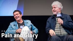 Beloved husband of conchita iglesias (nee beltran); New York Film Festival 2019 Interview Antonio Banderas And Pedro Almodovar Talk Pain And Glory