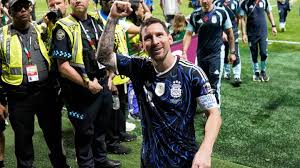 Cuántos años va a tener Lionel Messi en el próximo Mundial