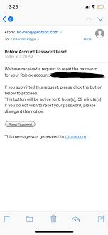Contact us from the first email address added to the account, or from the billing email address that was used for the very first payment made on the account. Chandler Riggs On Twitter I Swear To God If You Try To Hack Into My Roblox Account One More Time