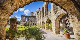 San Antonio S Mission Reach Trail By Bike Marriott Traveler San Antonio Missions Visit San Antonio Trip Advisor