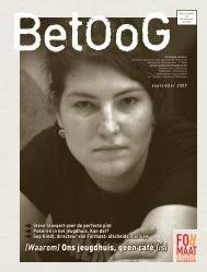 Vaderschap is geen playstation'.