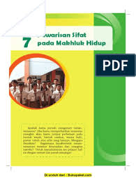 Tentu kamu telah mengerti persilangan monohibrid atau persilangan satu sifat beda bukan. Bab 7 Pewarisan Sifat Pada Makhluk Hidup