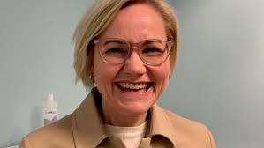 Hudfletter regjeringen: