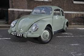 Image result for Mignonette Green 1959 Beetle