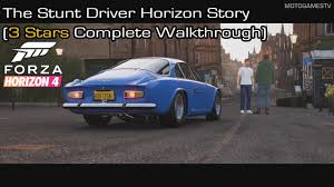(stunt driver, drift club, etc). Forza Horizon 4 Drift Club Story 3 Stars Complete Walkthrough Youtube