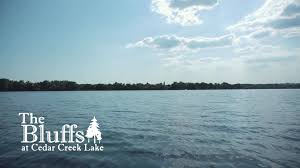 There's a ton of great forest roads in the area to explore. The Bluffs At Cedar Creek Lake Home Facebook