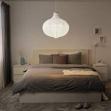 They give you additional light where you need it while also adding a bit of personality. Risbyn Pendant Lamp Shade Onion Shape White 57 Cm Ikea