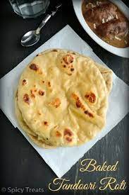 Tandoori Roti Tandoori Roti Recipe In Oven Baked Tandoori Roti Tandoori Roti Recipes Roti Recipe