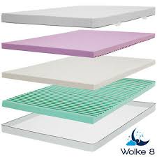 Matratze gold plus taschenfederkern 24 cm h2 h3 7 zonen bett matratzen. Wolke 8 Matratze Hybridschaum 7 Zonen 90x200 120x200 140x200 180x200 24cm H2 H3 Eur 137 89 Picclick De