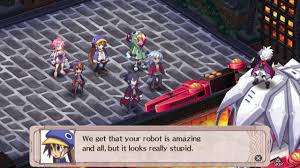 Beyond that it is full of misprints, errors, and a complete lack of 80% of the real game; Disgaea 4 Review
