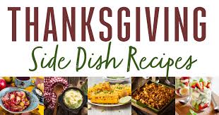 85 classic thanksgiving side dishes to make for the holiday. Top 50 Best Thanksgiving Side Dish Recipes Momma Can