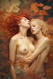 Artistic Nudes - AI Generated Porn Pic - XGROOVY.COM