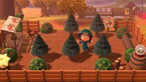 It includes 9 new reactions and 6 new hairstyles (go to the nook shop terminal to buy them with your nook miles!), a house item storage expansion (by 800 slots), and the possibility to visit random dream islands with luna. Christmas Comes Early To Animal Crossing New Horizons As Player Islands Get Festive Early Game Informer