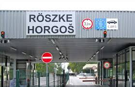September 1989 fiel der eiserne vorhang zwischen ungarn und österreich endgültig. Horgos Roszke Serbien Und Ungarn Offnen Grenze Kosmo