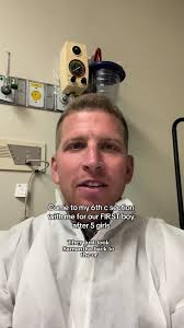 My 6th C-Section Journey: Welcoming Our First Son