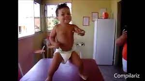 Gif Baby Dancing Diapers Discover Share Gifs