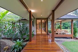 A clever fusion of contemporary minimalism and natural coastal elements, bali has a unique look that feels tropical yet chic. Chris Vandyke Designs Residential Gallery 1 Bali Style Home Bali House Tropical House Design