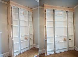 Maybe you would like to learn more about one of these? Q Ikea Billy Bookshelves With Library Ladder Ikea Hackers