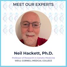 Neil Hackett, Ph.D.