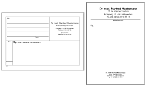 Rechnungsvorlage für word kostenlos in deutscher version downloaden! Privatarztliche Formulare Vordruck Leitverlag Formularportal