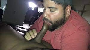 Black blowjob gay porn