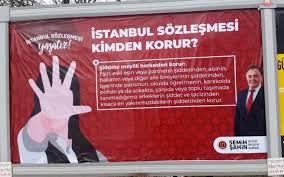 Peki whatsapp sözleşmesi nasıl iptal edilir? Istanbul Sozlesmesi Yasatir Diye Afis Astiran Belediye Baskanina Sorusturma Diken