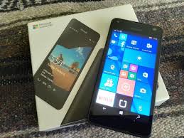 Microsoft Lumia 550 RM-1127