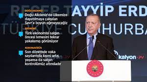 Cumhurbaskani Erdogan Cuma Gunu Verecegimiz Mujde Ile Turkiye De Yeni Bir Donem Acilacak