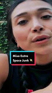 Welcome to the Misoverse 🌌 ‘Space Junk’ is the first Single from  @misoextra’s upcoming EP, MSG, announced today! #misoextra