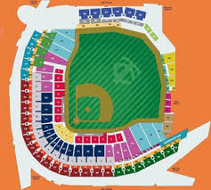 Target Field Target Field Seating Chart