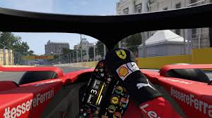 F1 azerbaijan grand prix live result: Tonizza On Podium In Baku Pro Exhibition Race