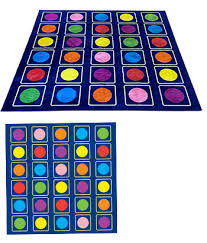 These ideas are a great way to create a art class lesson plan. Mml Educational Furniture Shapes Colours Rugs Carpets Mats