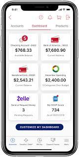 Online banking has never been easier! Mobile And Online Banking Benefits Features From Bank Of America