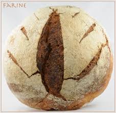 It is best eaten freshly baked and warm or toasted. Barley Bread